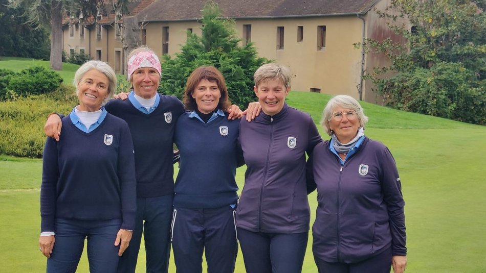 Championnat de France Seniors Dames
