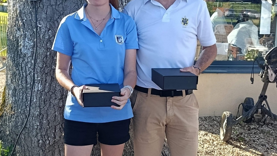 Célia Meynier finit 2ème au grand prix de Saint-émilion !