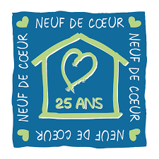 Coupe Caritative NEUF DE COEUR