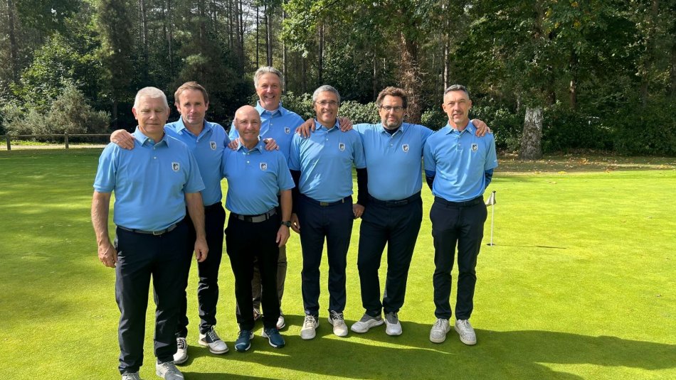 L’équipe séniors retrouve la première division nationale !