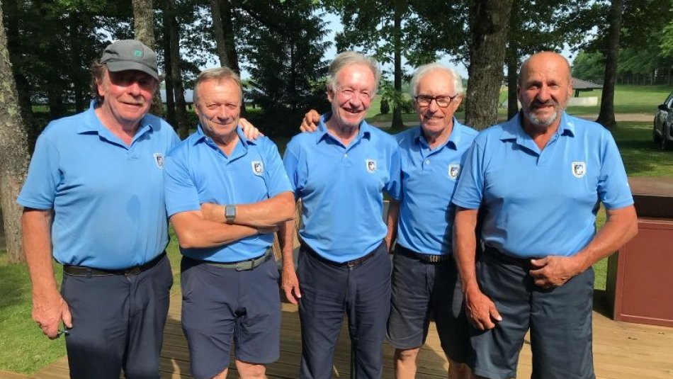 Championnat de France - 1re division seniors 3