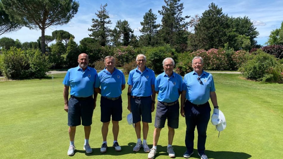 Championnat de France Équipes 1 Division Séniors 3 Messieurs