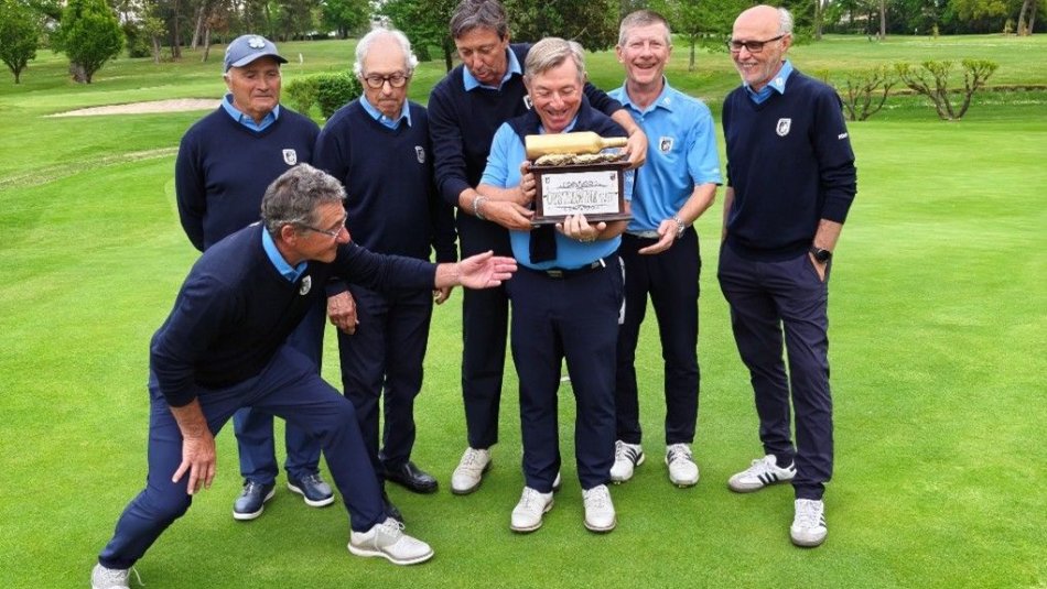 Notre golf conserve l’OYSTERWINE CUP !