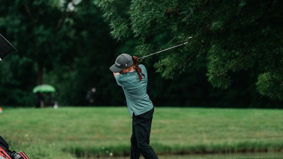 Célia Meynier remporte le Grand Prix du golf de Bordeaux Villenave