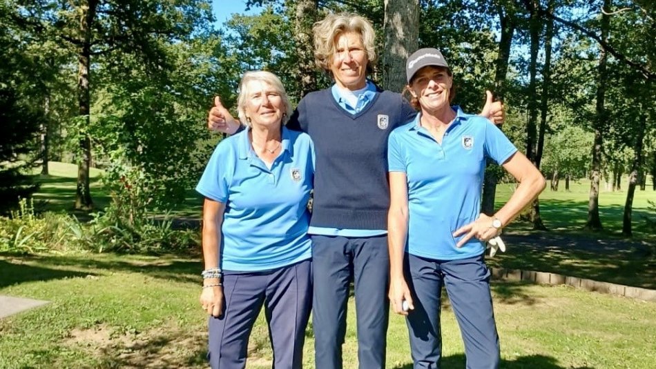 Championnat de France Seniors 2 Dames