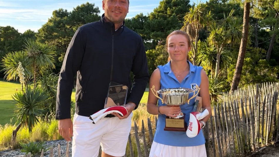Un beau week-end pour les joueurs d’Arcachon au Grand Prix du Golf de Lacanau